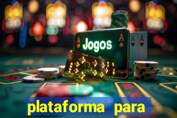 plataforma para ganhar dinheiro sem depositar